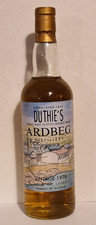 Ardbeg Scotch Whisky - Single