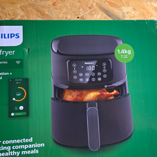 Philips hd9876 airfryer - philips, hd9876/90