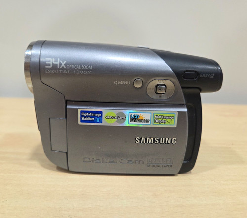 Samsung dc171 dvd - samsung, vp-dc171