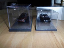 2x Mercedes ML (W163 AMG /