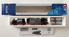 Tillig dampflok 02270 - dampflok,