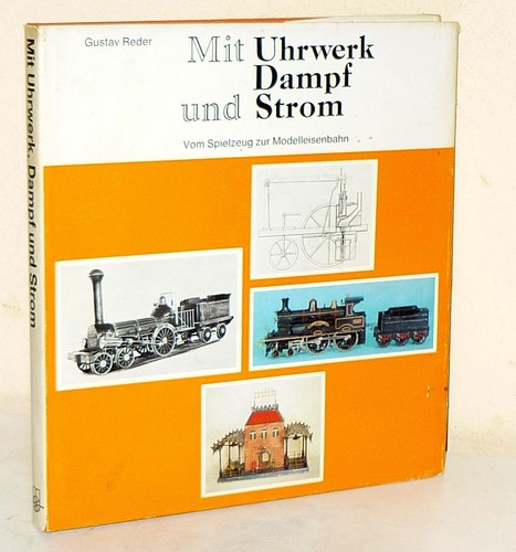 Gustav reder mit uhrwerk - mit,