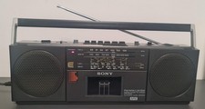 Sony CFS-2000L Ghettoblaster