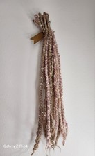 Dreads Wolle 40cm/ 15×SE