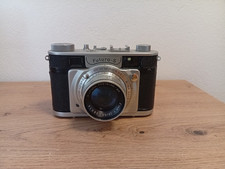 Futura S Kamera + Evar Freiburg 2/50