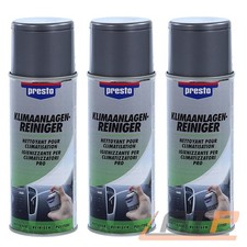 400ml presto klimaanlagen - 3x,