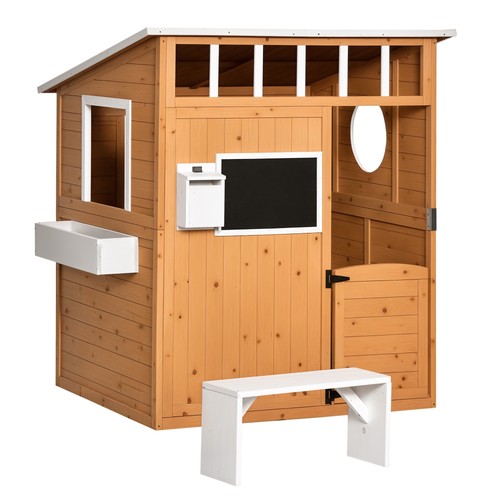 Spielhaus für kinder holz - für,