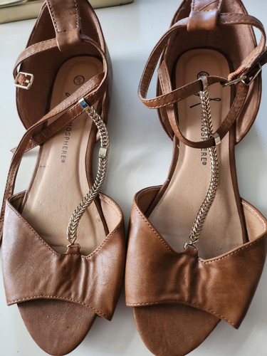 Sandalette kette neu primark - neu,
