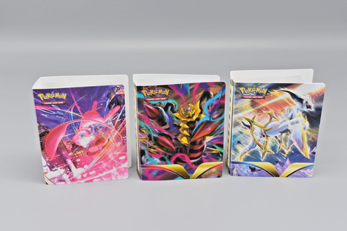 Pokémon tcg mini - pokémon, portfolio
