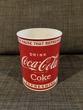 ++ Coca Cola Stiftebecher