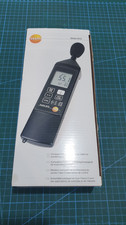 Testo Schallpegelmessgerät