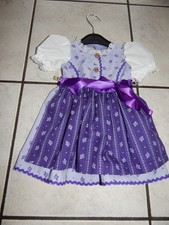 Baby Dirndl Kleid  Gr. 62/68