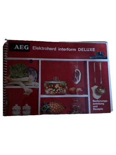 Aeg elektroherd interform - aeg,