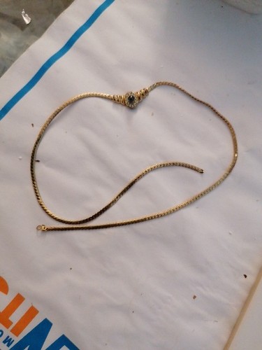 Wunderschöne vintage kette - wunderschöne,