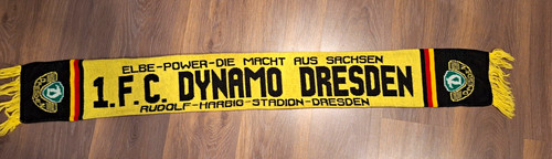 Dynamo dresden fanschal - fc,