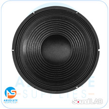 SoundLab L043 8 Zoll Gehäuse