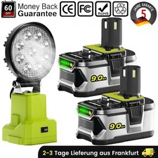18V 8.0Ah Akku für RYOBI One