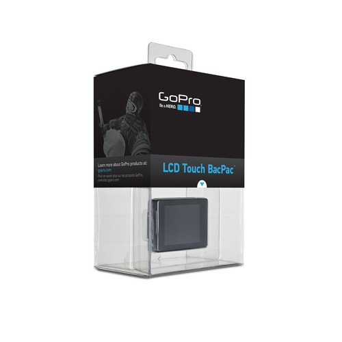 Gopro lcd touch - lcd, herohd