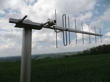 8 El. 1,3 GHz 23 cm Packet-Radio-Digipeater Antenne  Amateurfunkantenne N-Buche
