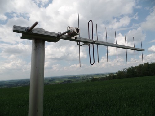 3 ghz 23 cm - 1,3,