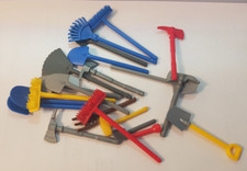 Playmobil Schaufel Besen Gartengeräte Werkzeug ect -  Einzelteile zum aussuchen