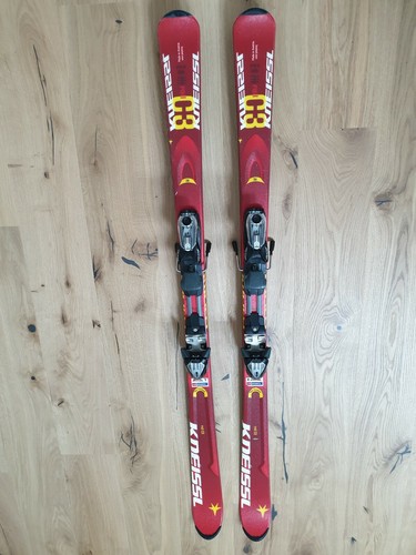 Kneissl skier inkl bindung - skier,