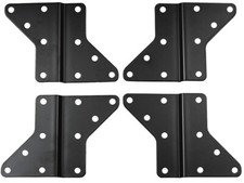 Vesa-Adapter (20 cm) Erweiterung TV Wandhalterung Traversenhalter VESA 200 mehr