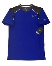 NIKE RF FEDERER TENNIS T-SHIRT