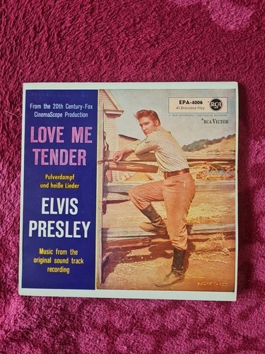 Love tender von elvis - love,