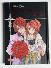 Blood Hound Deluxe, Manga von