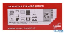 Herpa Zubehör TS Fahrerhaus