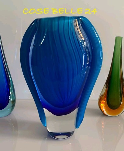 Murano vintage vase paolo - vintage,
