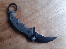 FKMD FOX Karambit silat eskrima arnis kali krav maga escrima Survival