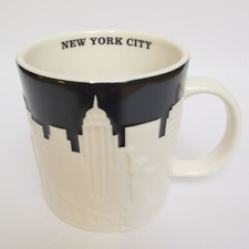 STARBUCKS ©2012 . City Mug