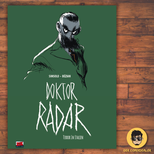 Doktor radar terror in - terror,