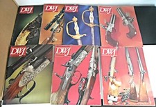 7 x Deutsches Waffen Journal