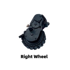 Rechtes Rad für Ecovacs DEEBOT N8 /N8 Pro T8 T9 OZMO 950 920 Ersatzteile -DE DHL