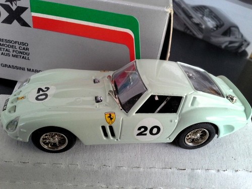 Ferrari 250 gto 1962 tourist - gto, 'tourist