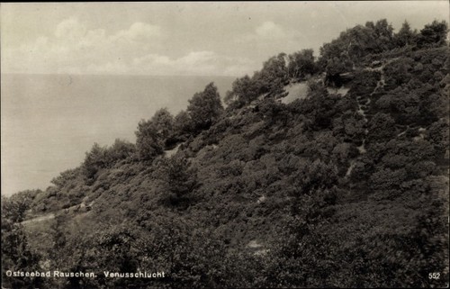 Swetlogorsk rauschen - ak,