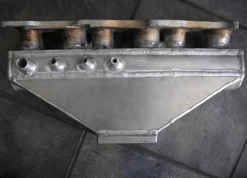 Vr6 turbo ansaugbrücke - vr6,