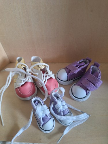 Puppenschuhe sneaker - puppenschuhe,