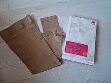 Medi Mediven Plus, AG bis Leiste, Gr. 5, KKL. 2, Caramel, - 1 Stück -