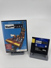 Theme Park - SEGA Mega Drive