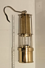 Steigerlampe Grubenlampe