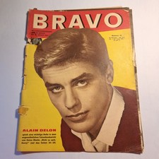 Bravo Nr. 34 von 1961 Alain