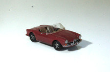 AR Giulia 1600 Spider - 1:87 - Resin - Kleinserie - Brekina - BOS - Wiking - H0