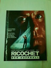 Ricochet Mediabook  Plaion