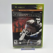 Project snowblind microsoft - project:,