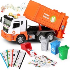 Jumbo Müllauto Spielzeug