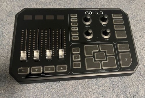 Helicon xlr broadcaster - tc-helicon,